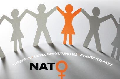 NATO s Value Statement and Diversity Definition NATO s Diversity Value Statement: NATO is committed to providing equal access to employment, advancement and retention in the