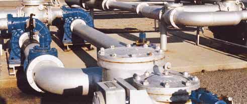 G Pumps for Every Petroleum Handling Application orman-rupp manufactures a full line of self-priming centrifugal pumps especially designed for pumping