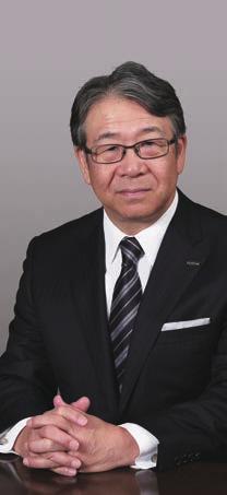 Management Message Interview with the COO Toward Achieving VISION219, the New Medium-Term Management Plan Kenji Sukeno, President and Chief Operating Officer Q1 Tell us about the results of the