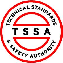 ACCREDITATION OF MANUFACTURERS AND INSTALLERS OF PRESSURE PIPING PARTS AND SYSTEMS TSSA GUIDE FOR SURVEY TEAMS The Technical