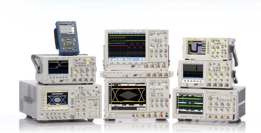 Conclusion Related Literature Budget constraints don t have to mean bare bones scope choices with today s selection of economy oscilloscopes.