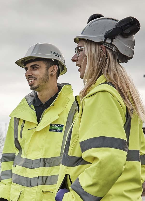 Changing the way we recruit We ve developed an award winning graduate and apprentice programme that continues to grow in success and popularity.