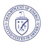 MEMORANDUM FOR THE SECRETARY Department of Energy Washington, DC 20585 September 9, 2013 FROM: SUBJECT: Gregory H.
