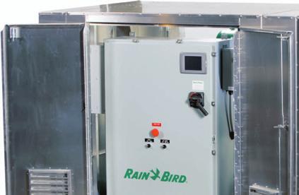 Industrial circuit breakers are quickly reset and designed for an extended service life Easy Operator Training Easy to navigate monochrome touch-screen Reduced Cost Our powder coat paint earned a