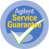 Agilent Value Promise 10 years of guaranteed value In addition to continually evolving products, we offer something else unique to the industry our 10-year value guarantee.