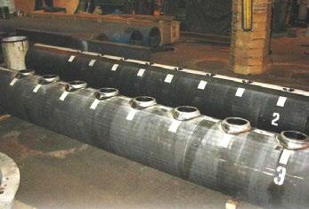 Content of piping packages : Seamless & welded pipes and tubes BW fittings Forged fittings, socket weld and