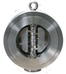 Our valves are manufactured out of forged/rolled bars, forged blocks or preformed forgings, available in following materials : alloy and