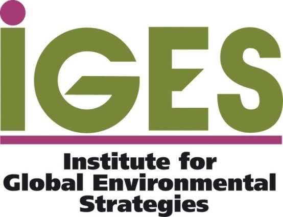 Waste Management Research and Related Activities of Institute for Global Environmental Strategies (IGES) Nirmala Menikpura, PhD and Yasuhiko