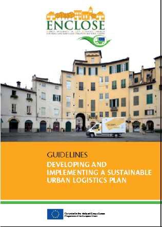 The SULP methodology elements E0 - Setting the objective and target E1 - Urban mobility scenario and priorities E2 - Analyze the logistics context and processes E3 - Setting requirements and