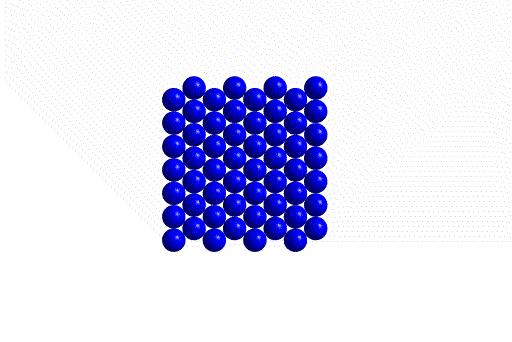 A - B - A -B Cubic close packed/ face centred cubic: A - B - C - A - B - C - A - B - C Animations from: http://departments.kings.