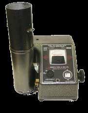 PERTEN AQUAMATIC 5200 Grain Moisture Meter A stand-alone moisture meter that is