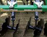 If specified a Following Harrow is also available. Ideal for OSR and cover crop establishment.