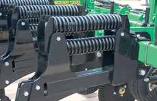 vertical tillage tool that can be used in conventional, reduced