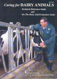 Current Dairy Cattle Welfare Guidelines and audit systems in the USA There are several different Dairy Cattle Welfare Guidelines and Audit Systems in place and being developed in the US All are