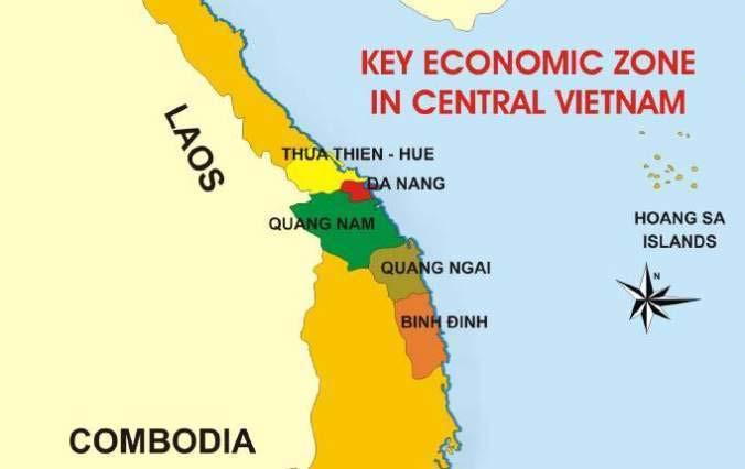 1. Introduction about Da Nang GEOGRAPHICAL POSITION OF DA NANG Key city of the major economic area in Central Viet Nam Plays an important role of inland