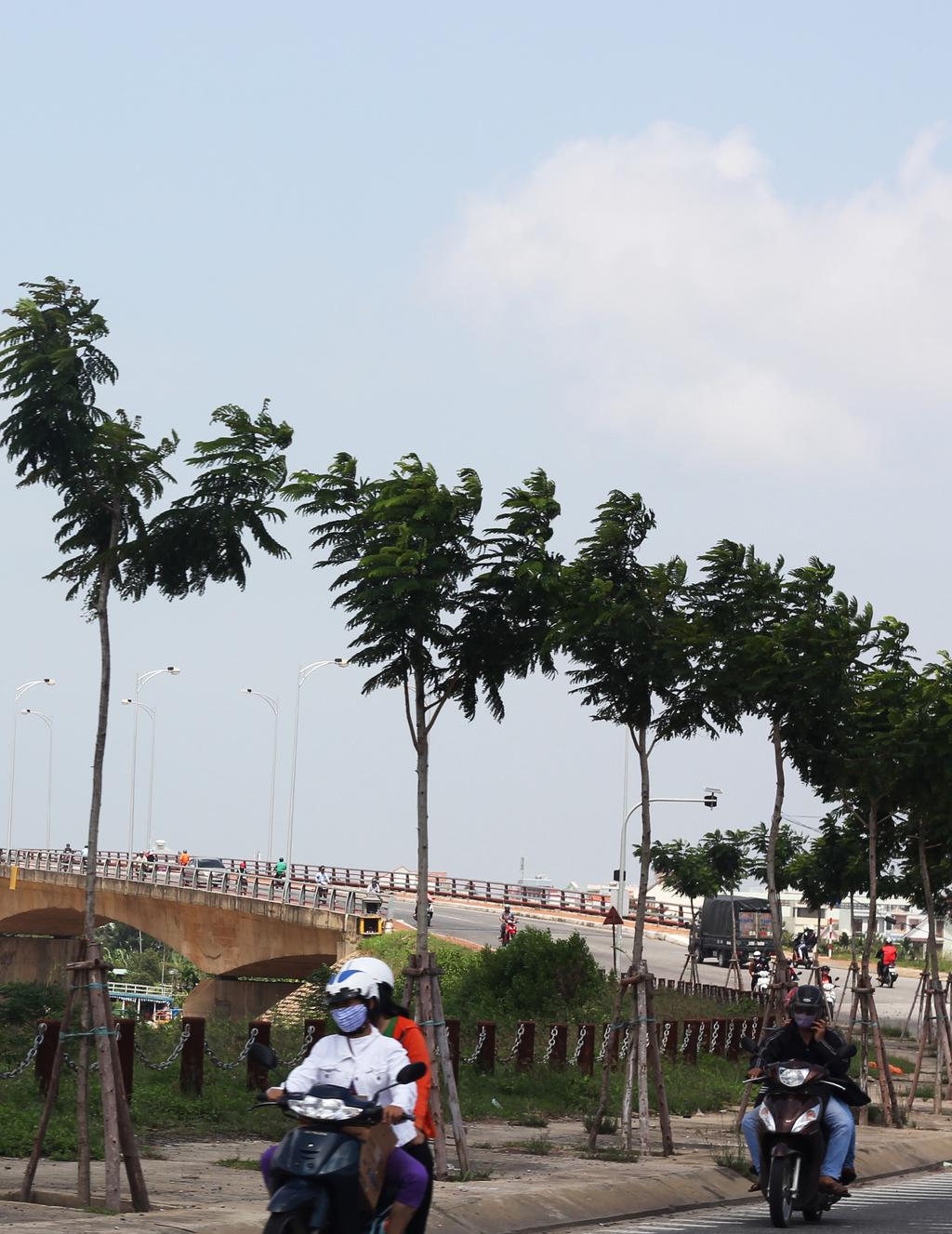 ISET working paper Urban Development and Flood Risk in Vietnam: experience in