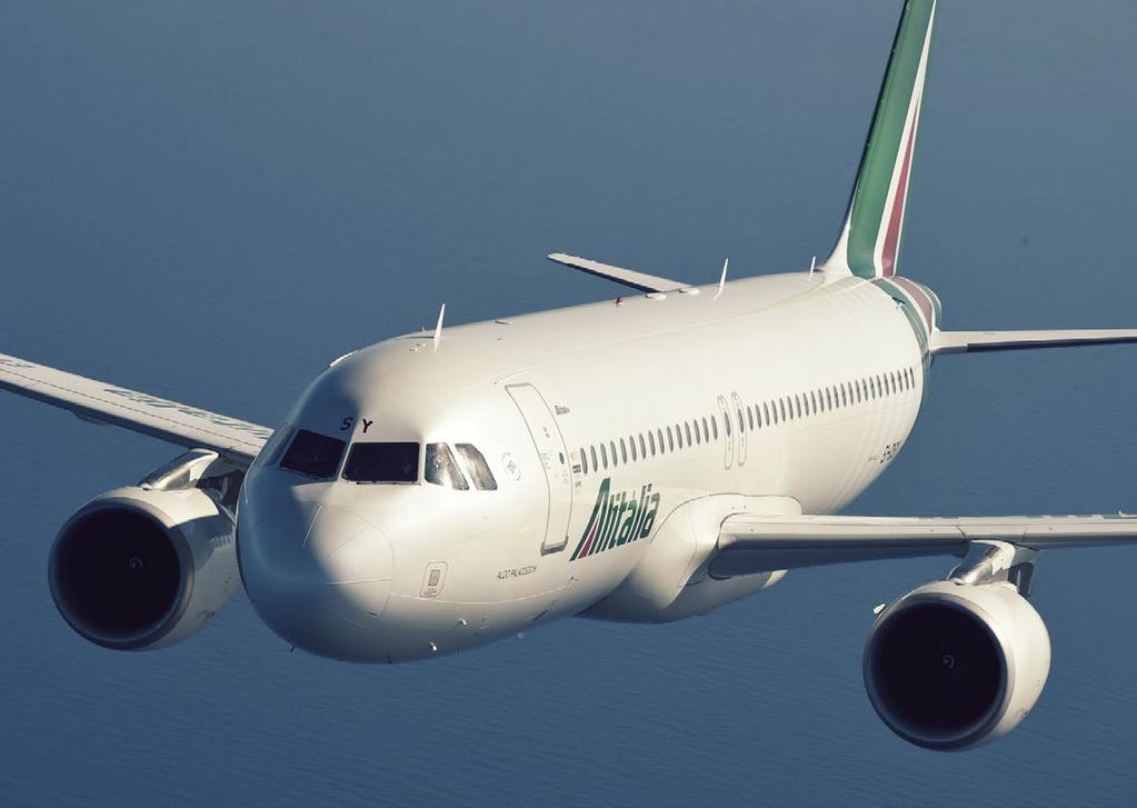 TRANSACTIONS WITH RELATED PARTIES Alitalia ensures transparency and fairness, from a substantial and procedural point