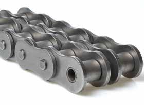 From dry, abrasive environments to elevated temperatures, Extended Life CHP chain provides outstanding wear and
