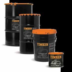2015 The Timken Company Printed in U.S.A.