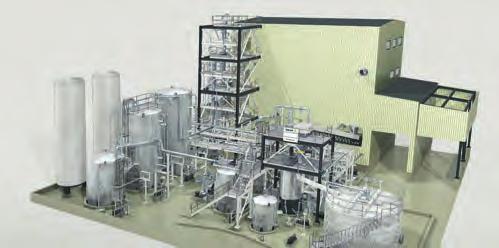 This innovative technology not only cuts energy cost by an estimated 20% to 25% per year, but it also increases pulp production between 20% and 40%.