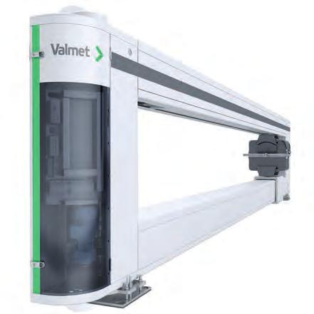 Research and development MUST-WIN: LEADER IN TECHNOLOGY AND INNOVATION Valmet IQ the smartest way to reach quality goals In 2015, Valmet launched a renewed Valmet IQ product family for its pulp and