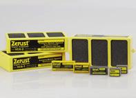Zerust ICT VCI Diffusers & Emitters Zerust ICT VCI Diffusers & Emitters Zerust Vapor Capsules Zerust/Excor Vapor Capsules are portable capsules that diffuse patented Zerust VCI technology.