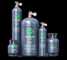 N 2 Onsite nitrogen C 3 H 6 O 2 generator or bottles