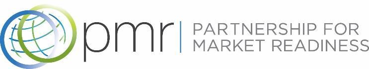 PARTNERSHIP FOR MARKET READINESS (PMR) IMPLICATIONS OF THE PARIS