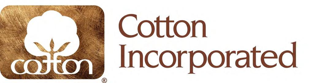 Cotton Incorporated s mission is to increase the demand for