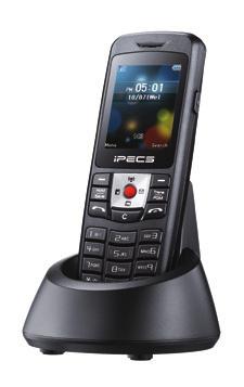 LIP-9020 Mid-range phone designed for users across your business requiring access to the full range of ipecs features and functions.
