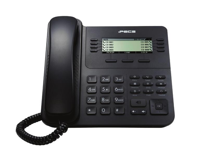 HD Voice LIP-9020 Mid-range phone designed for users across your business  HD Voice 10 Programmable feature keys with 3 colour LED LIP- 9030 High call volume or management phone with 30 LCD