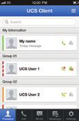 ipecs UC for ios ipecs UC for Android UCS Desktop IP Attendant Hotel for small and boutique hotels Ericsson-LG