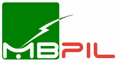 INTRODUCTION MB Power (Madhya Pradesh) Limited (MBPMPL) is a 100% owned subsidiary of Moser Baer Power & Infrastructure Limited (MBPIL).