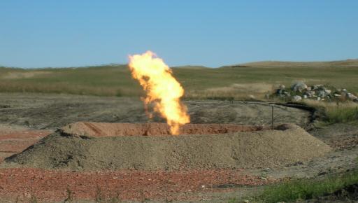 Natural Gas Flaring Source: NDPA