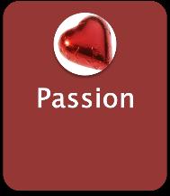 What are YOU Entrepreneurial passion is never passionate about?