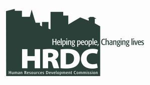 Allegany County Human Resources Development Commission, Inc 125 Virginia Avenue, Cumberland, Maryland 21502 EMPLOYMENT APPLICATION An Equal Opportunity Employer HRDC, in accordance with all
