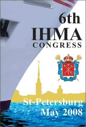 6 TH CONGRESS of the THE INTERNATIONAL HARBOUR