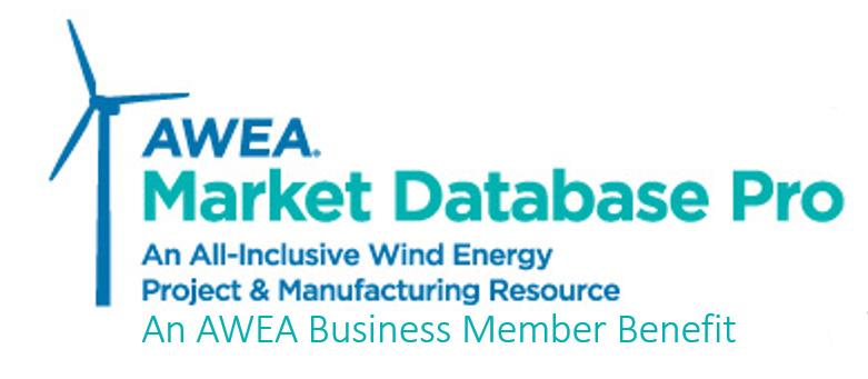 AWEA Industry Data & Analysis For additional AWEA industry data & analysis, please visit www.awea.
