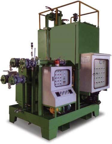 OIL FLUSHING MACHINE ZDF-2000 1. Steel mill, power plant, new shipbuilding ocean plant, chemical factory 2.