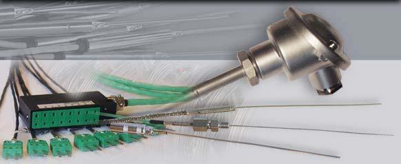Thermo Sensor offers an extensive range of high quality