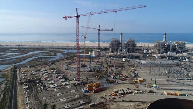 Repowering Southland in California Using Natural Gas and Energy Storage 1,384 MW Under 20-Year Power Purchase Agreements 1,284 MW of combined cycle natural gas 50% less fuel per unit of energy