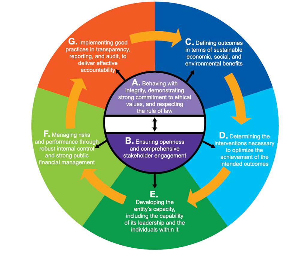 4 The Governance Framework 4.
