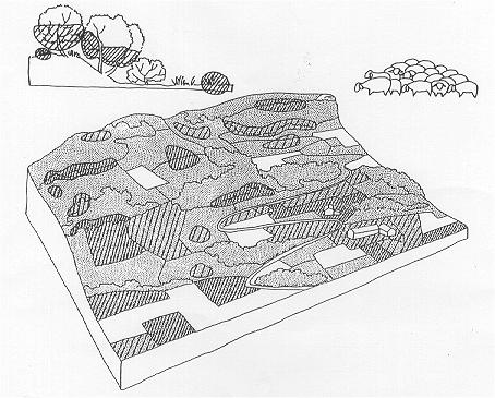 The land from the perspective of: how it is used by animals From: Hubert, B.