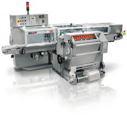 OVERWRAPPING MACHINES A100HS 3701-11 SERIES M/C MODEL MAX.