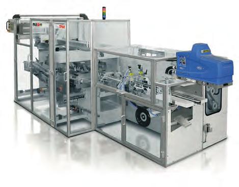 TRAY PACKING MACHINES TRAY PACKING MACHINES BFB Division has designed and developed a vast array of popular solutions for packaging a product in a tray or display box