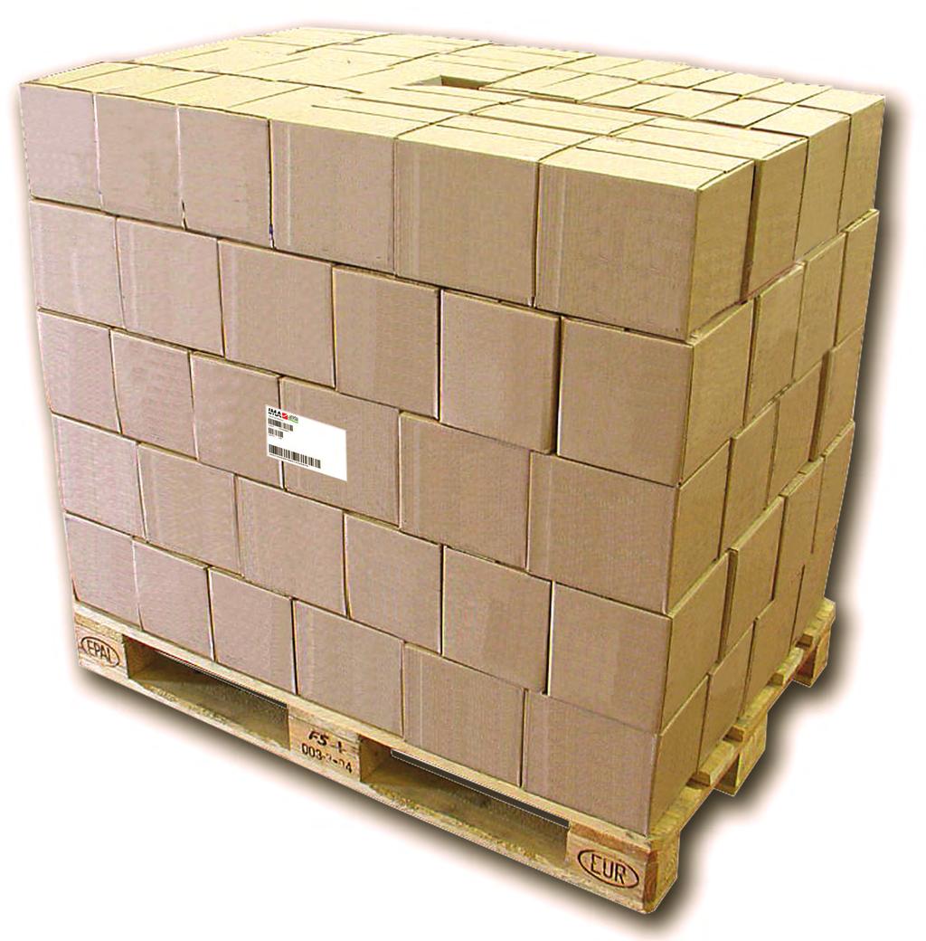 CASEPACKERS AND PALLETIZERS 37
