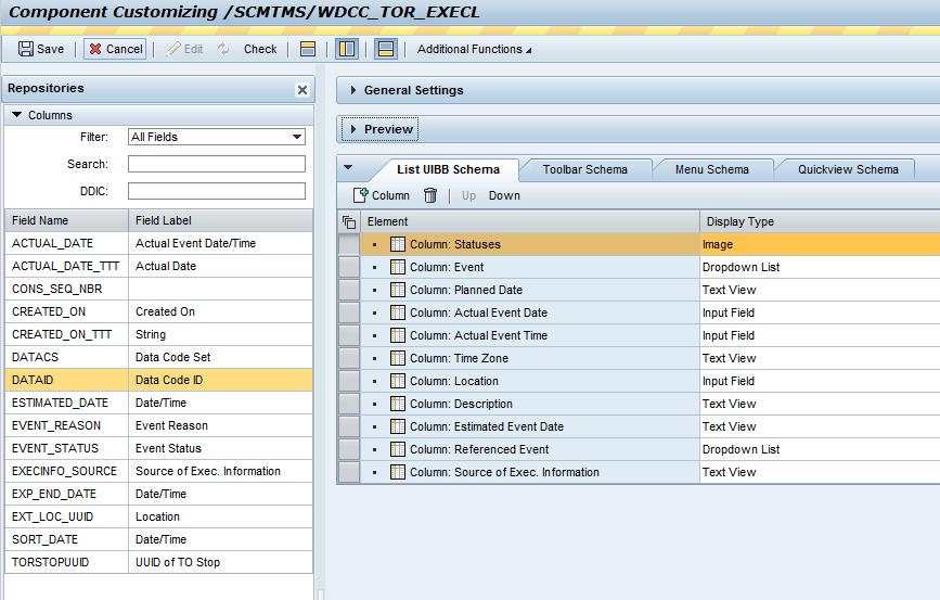 CONFIGURATION IN SAP EM New Event Handler Type For the new EH type