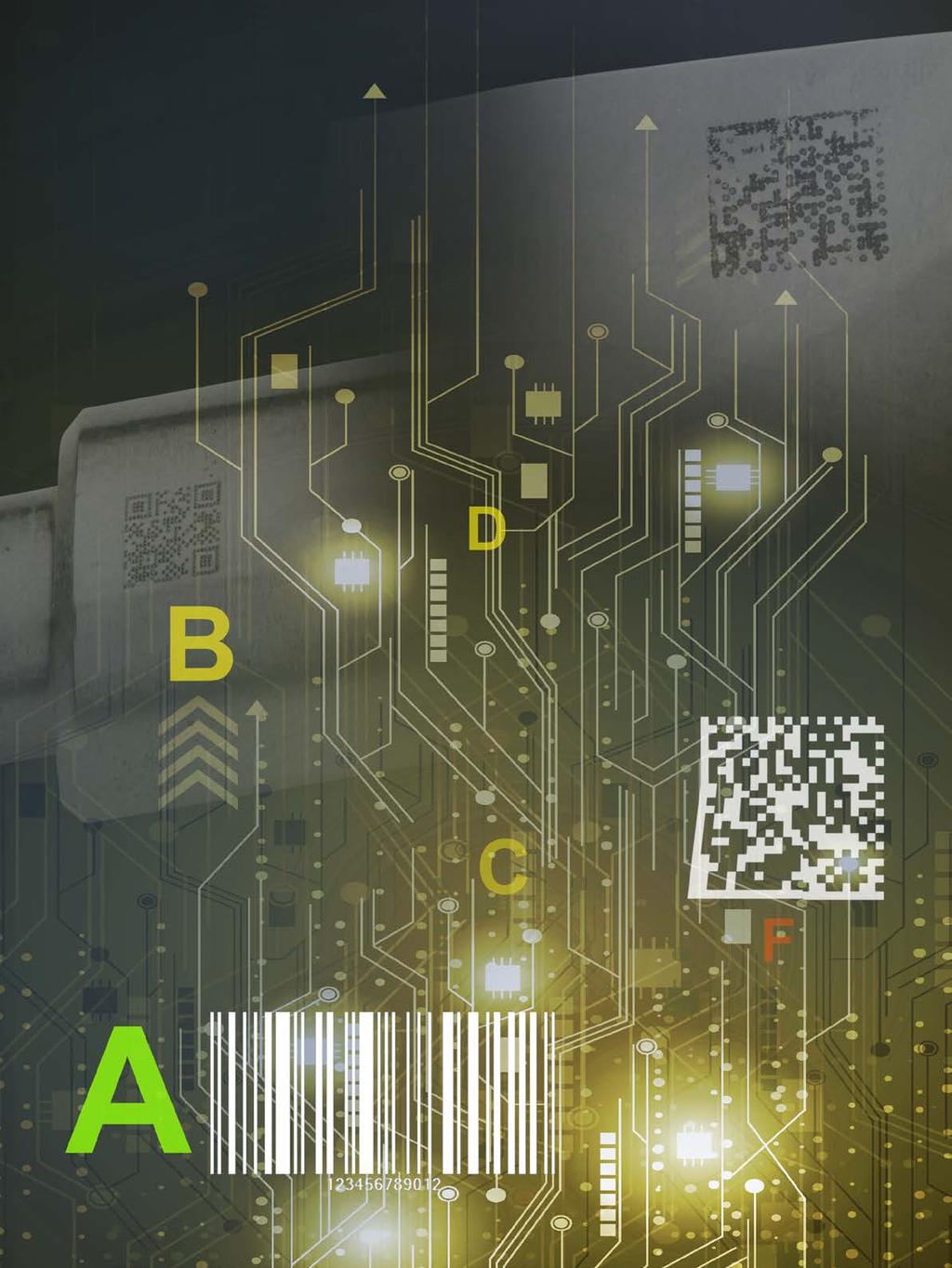 INTRODUCTION TO BARCODE VERIFICATION Improve code