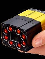 BUILD YOUR VISION IMAGE-BASED BARCODE READERS Cognex industrial barcode readers and