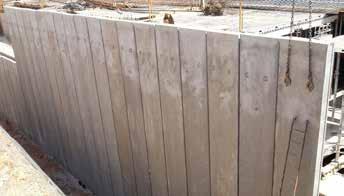 Echo hollow-core security walls are designed for high end security requirements.